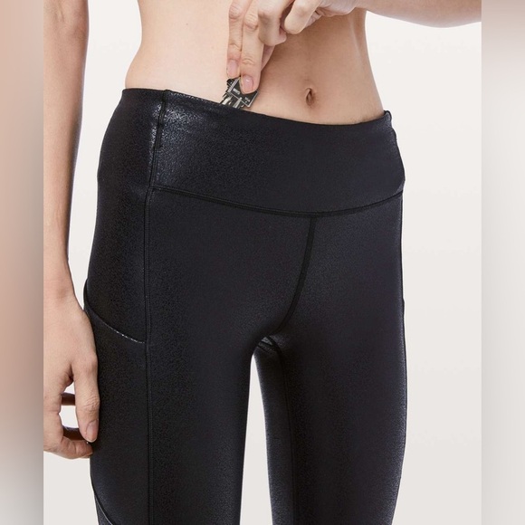 Lululemon Speed Up Tight *Foil 28" size 4 - Picture 4 of 10